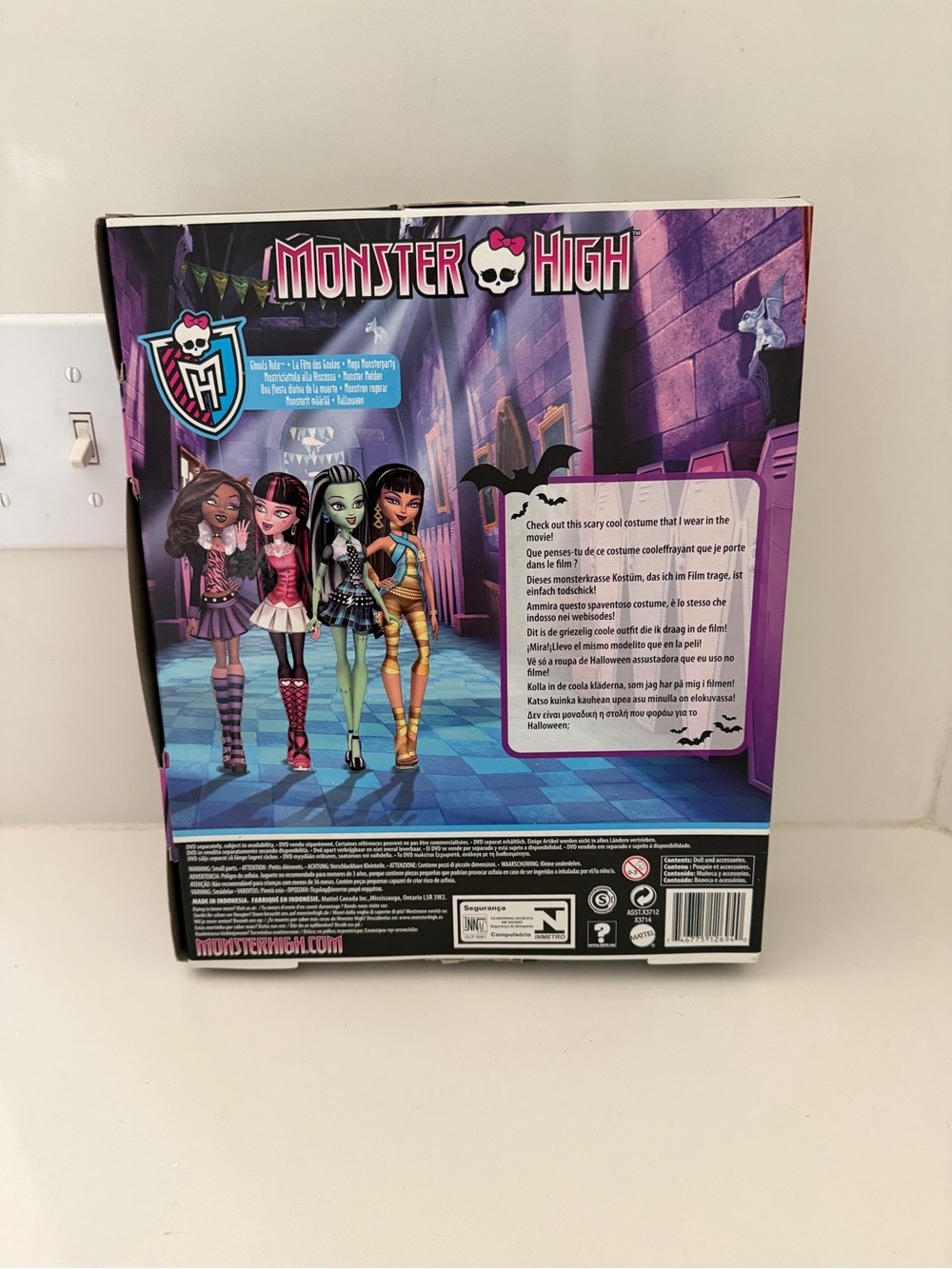 Monster High Ghouls Rule - Picture 6 of 9